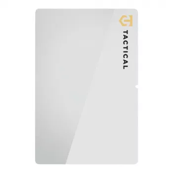 Película de vidro tática Glass Shield para Galaxy A9+ transparente