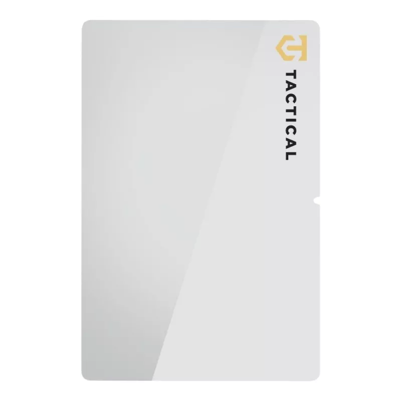 Película de vidro tática Glass Shield para Galaxy A9+ transparente