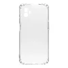 Capa traseira tática TPU Plyo Galaxy Xcover 7 Pro transparente