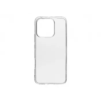 Capa traseira tática TPU Honor 400 Lite transparente