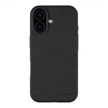 Capa traseira tática MagForce Beaver para Apple iPhone 17 - Asphalt