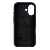 Capa traseira tática MagForce Beaver para Apple iPhone 17 - Asphalt