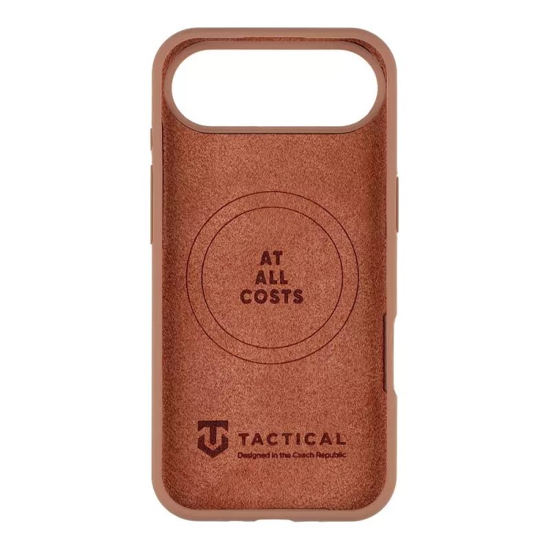 Capa traseira tática MagForce Beaver iPhone 17 Mouse Moose Black