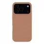 Capa traseira tática MagForce Beaver para iPhone 17 Pro - preto mate