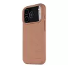 Capa traseira tática MagForce Beaver para iPhone 17 Pro - preto mate
