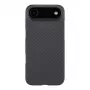 Capa traseira tática MagForce Aramid para iPhone Air preto