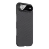 Capa traseira tática MagForce Aramid para iPhone Air preto
