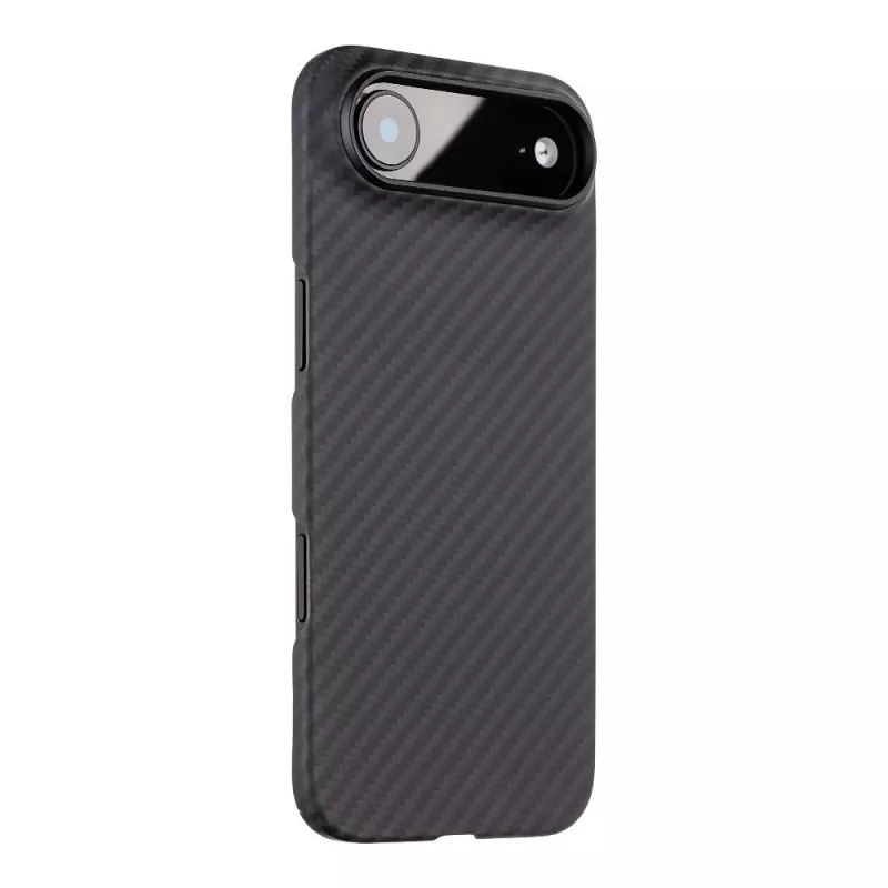 Capa traseira tática MagForce Aramid para iPhone Air preto