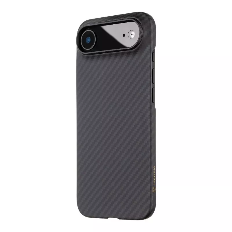 Capa traseira tática MagForce Aramid para iPhone Air preto