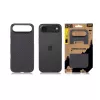 Capa traseira tática MagForce Aramid para iPhone Air preto