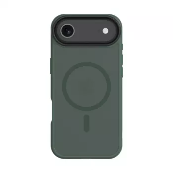 Capa traseira tática MagForce Hyperstealth iPhone Air Forest Green