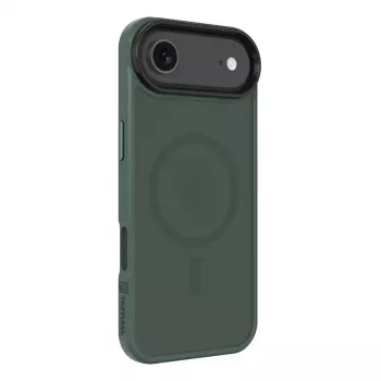 Capa traseira tática MagForce Hyperstealth iPhone Air Forest Green
