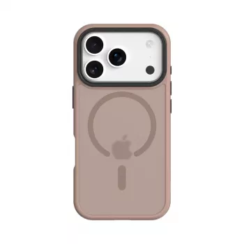 Capa traseira tática MagForce Hyperstealth para iPhone 17 Pro - Stealth Black