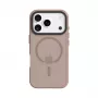 Capa traseira tática MagForce Hyperstealth para iPhone 17 Pro - Stealth Black
