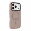 Capa traseira tática MagForce Hyperstealth para iPhone 17 Pro - Stealth Black