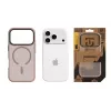Capa traseira tática MagForce Hyperstealth para iPhone 17 Pro - Stealth Black