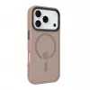 Capa traseira tática MagForce Hyperstealth para iPhone 17 Pro - Stealth Black