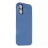 Capa traseira tática MagForce Velvet Smoothie para iPhone 17 - preto meia-noite