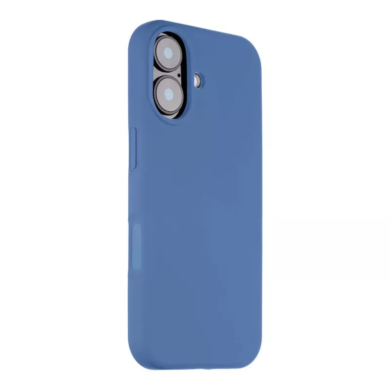 Capa traseira tática MagForce Velvet Smoothie para iPhone 17 - preto meia-noite