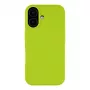 Capa traseira tática MagForce Velvet Smoothie iPhone 17 Avocado Green