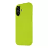 Capa traseira tática MagForce Velvet Smoothie iPhone 17 Avocado Green