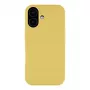 Capa traseira tática MagForce Velvet Smoothie para iPhone 17 - Banana