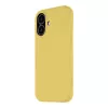 Capa traseira tática MagForce Velvet Smoothie para iPhone 17 - Banana