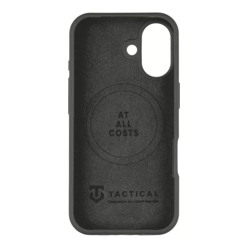 Capa traseira tática MagForce Velvet Smoothie para iPhone 17