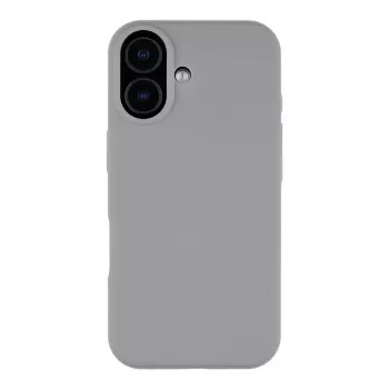 Capa traseira tática MagForce Velvet Smoothie iPhone 17 Foggy