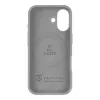 Capa traseira tática MagForce Velvet Smoothie iPhone 17 Foggy