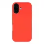 Capa traseira tática MagForce Velvet Smoothie para Apple iPhone 17 – Chilli Red
