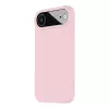 Capa traseira tática MagForce Velvet Smoothie para iPhone 17 - Pink Panther