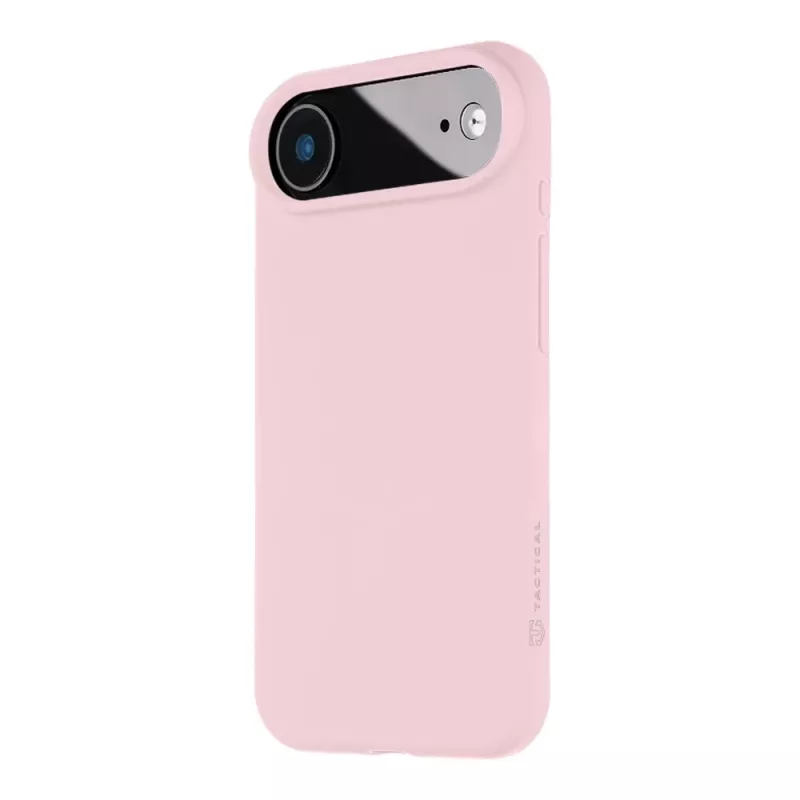 Capa traseira tática MagForce Velvet Smoothie para iPhone 17 - Pink Panther