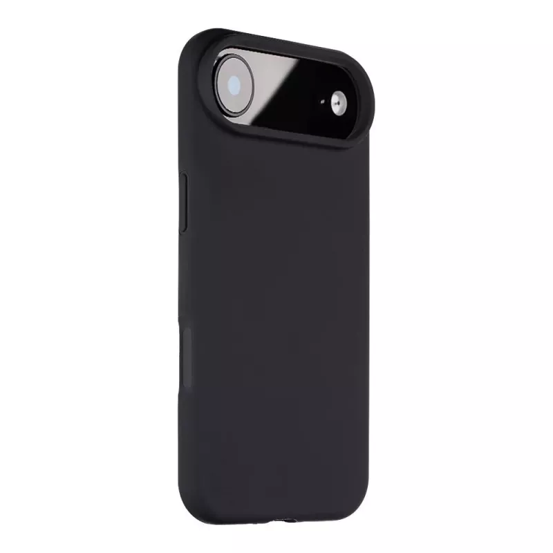 Capa traseira tática MagForce Velvet Smoothie iPhone Air Asphalt