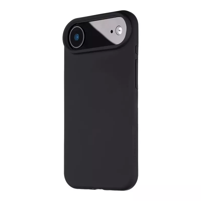 Capa traseira tática MagForce Velvet Smoothie iPhone Air Asphalt