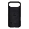 Capa traseira tática MagForce Velvet Smoothie iPhone Air Asphalt