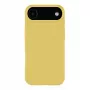 Capa traseira tática MagForce Velvet Smoothie para Apple iPhone 17 Air - Banana Yellow