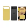 Capa traseira tática MagForce Velvet Smoothie para Apple iPhone 17 Air - Banana Yellow