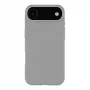 Capa traseira tática MagForce Velvet Smoothie para iPhone Air Foggy