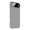 Capa traseira tática MagForce Velvet Smoothie para iPhone Air Foggy