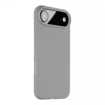 Capa traseira tática MagForce Velvet Smoothie para iPhone Air Foggy