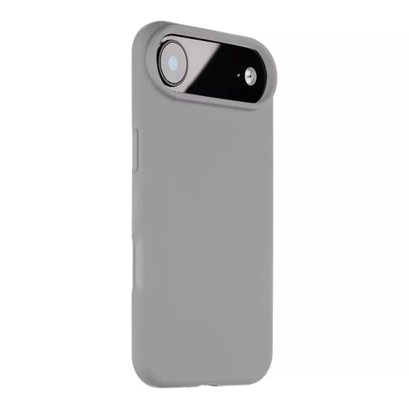 Capa traseira tática MagForce Velvet Smoothie para iPhone Air Foggy