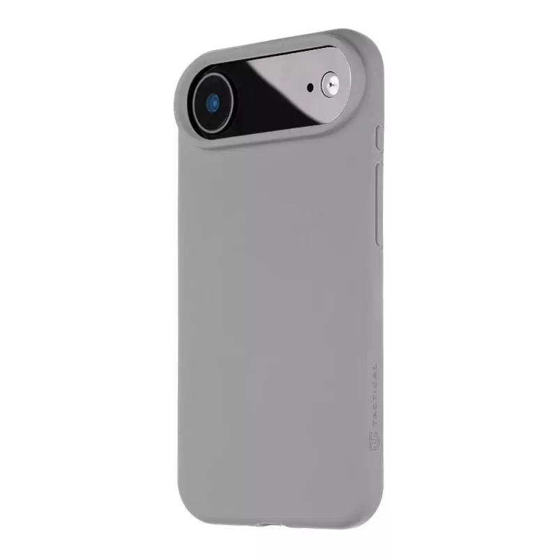Capa traseira tática MagForce Velvet Smoothie para iPhone Air Foggy