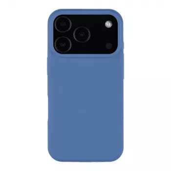 Capa traseira tática MagForce Velvet Smoothie para iPhone 17 Pro - Avatar Grey