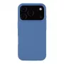 Capa traseira tática MagForce Velvet Smoothie para iPhone 17 Pro - Avatar Grey