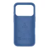 Capa traseira tática MagForce Velvet Smoothie para iPhone 17 Pro - Avatar Grey