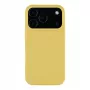 Capa traseira tática MagForce Velvet Smoothie iPhone 17 Pro Banana