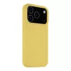 Capa traseira tática MagForce Velvet Smoothie iPhone 17 Pro Banana