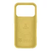 Capa traseira tática MagForce Velvet Smoothie iPhone 17 Pro Banana