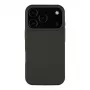 Capa traseira tática MagForce Velvet Smoothie para Apple iPhone 17 Pro - Midnight Black